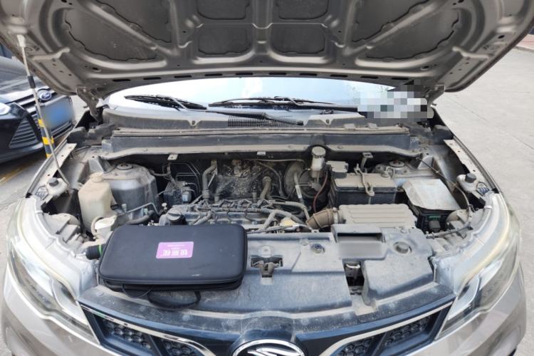 Used Soueast DX3 2018 1.5L Manual Luxury Model Engine Bay