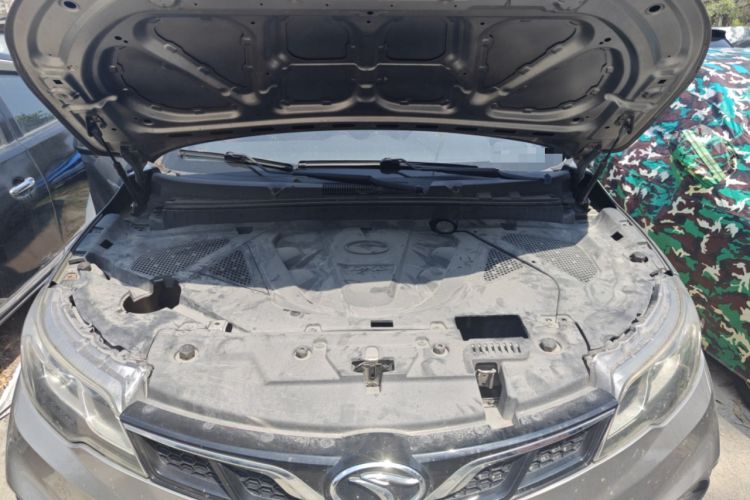Used Soueast DX3 2018 1.5L Manual Luxury Model Engine Bay