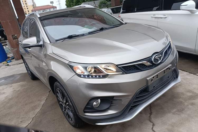Used Soueast DX3 2018 1.5L Manual Luxury Model Exterior 1