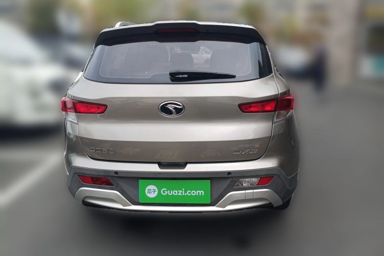 Used Soueast DX3 2018 1.5T CVT Luxury Model Exterior 4