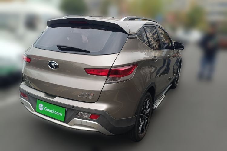 Used Soueast DX3 2018 1.5T CVT Luxury Model Exterior 5
