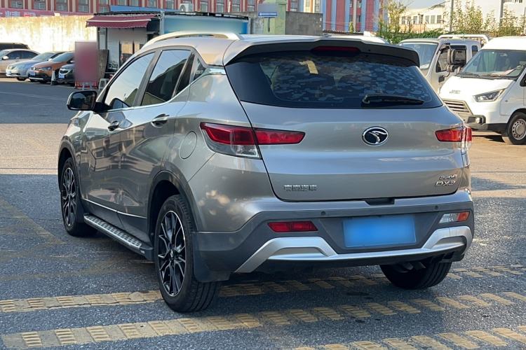 Used Soueast DX3 2018 1.5T CVT Luxury Model Exterior 5