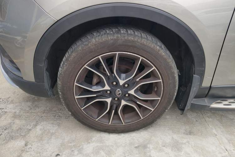 Used Soueast DX3 2018 1.5T CVT Luxury Model Exterior 7