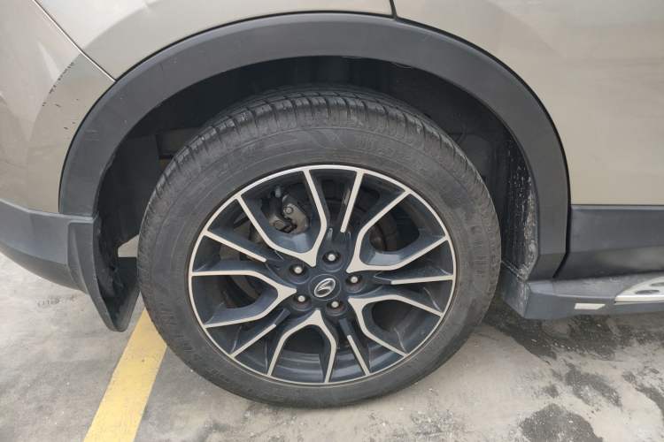 Used Soueast DX3 2018 1.5T CVT Luxury Model Exterior 8