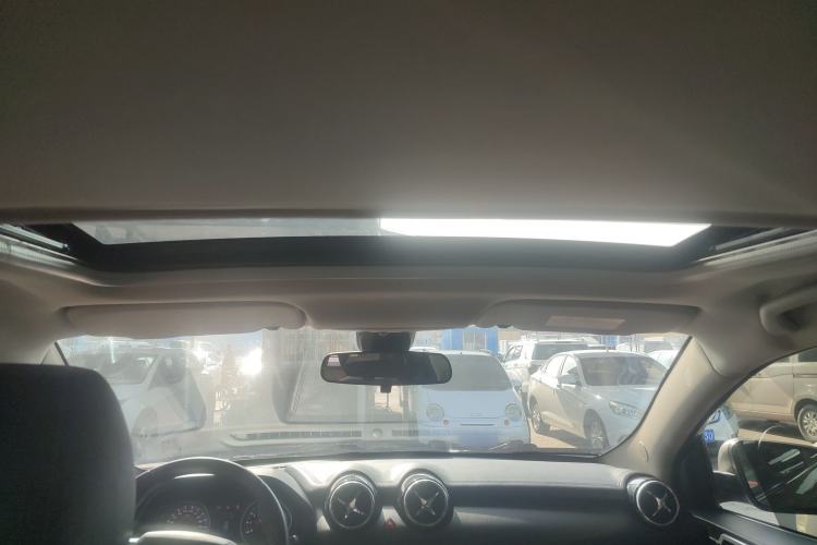 Used Soueast DX3 2018 1.5L Manual Luxury Model Headliner