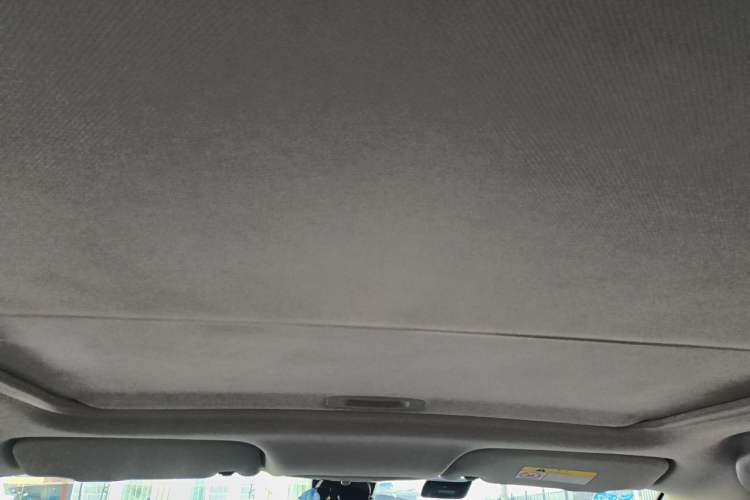 Used Soueast DX3 2018 1.5L Manual Luxury Model Headliner