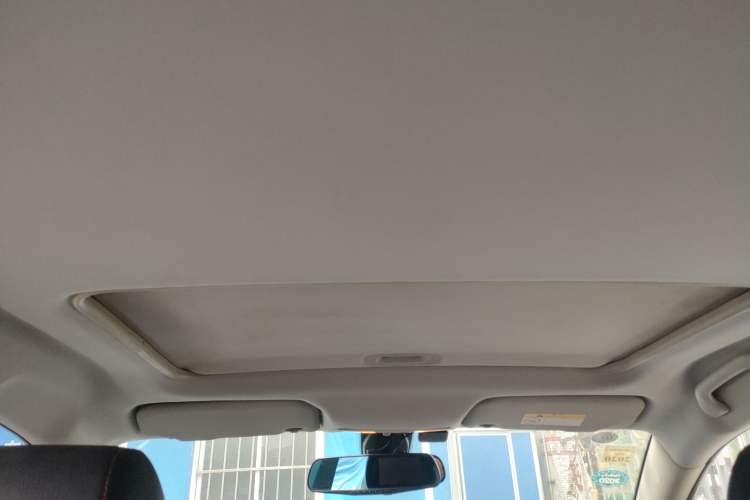 Used Soueast DX3 2018 1.5T CVT Luxury Model Headliner
