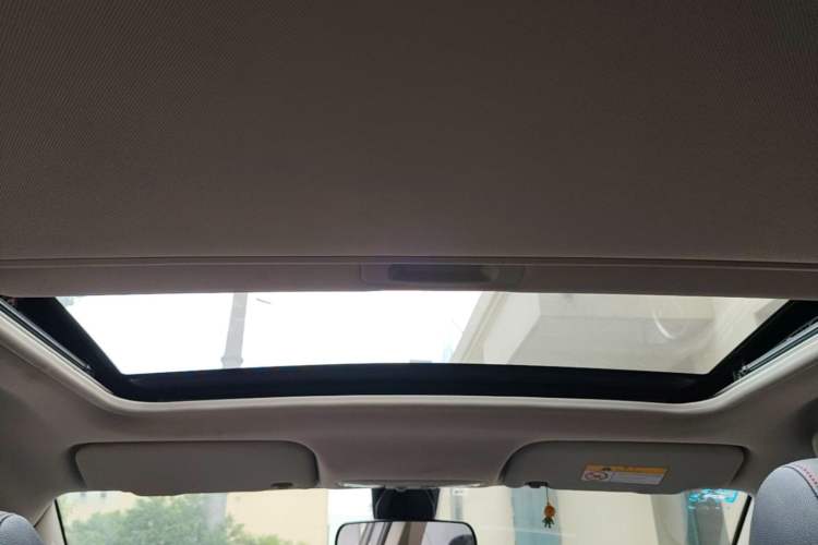 Used Soueast DX3 2018 1.5L Manual Luxury Model Headliner