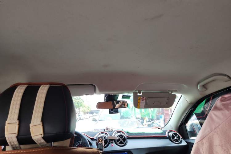 Used Soueast DX3 2018 1.5L Manual Luxury Model Headliner