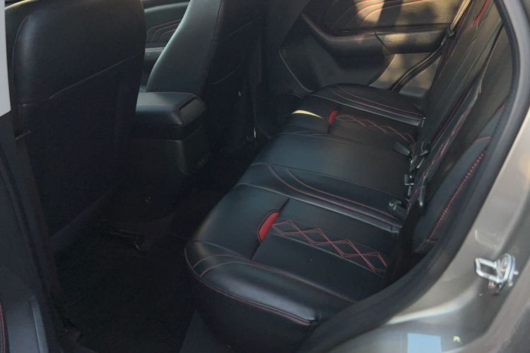 Used Soueast DX3 2018 1.5T CVT Luxury Model Interior 1
