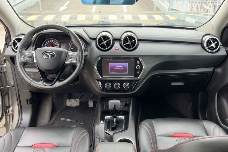 Used Soueast DX3 2018 1.5T CVT Luxury Model Interior 3