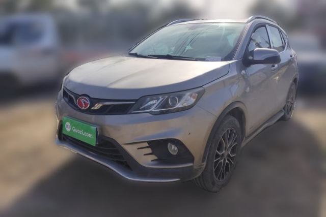Used Soueast DX3 2018 1.5L Manual Luxury Model