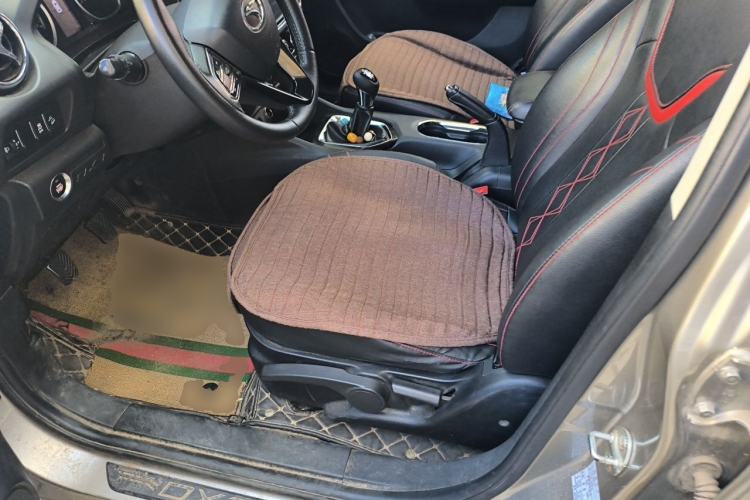 Used Soueast DX3 2018 1.5L Manual Luxury Model Left Front Seat