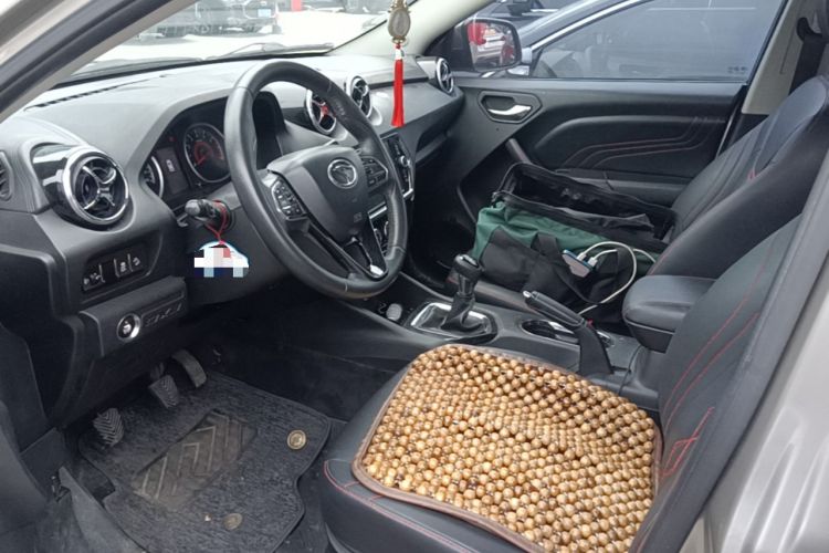 Used Soueast DX3 2018 1.5L Manual Luxury Model Left Front Seat