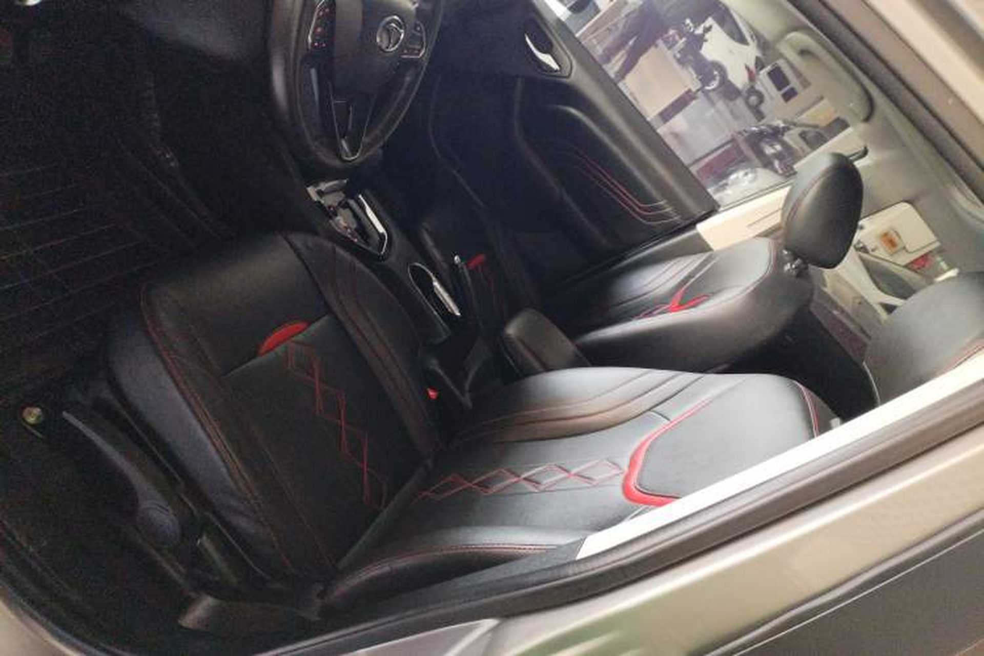 Used Soueast DX3 2018 1.5T CVT Luxury Model Left Front Seat