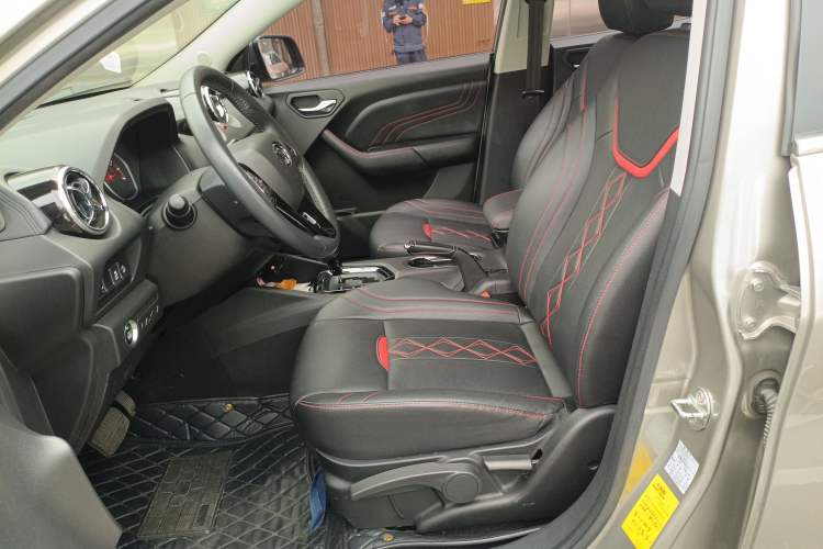Used Soueast DX3 2018 1.5T CVT Luxury Model Left Front Seat