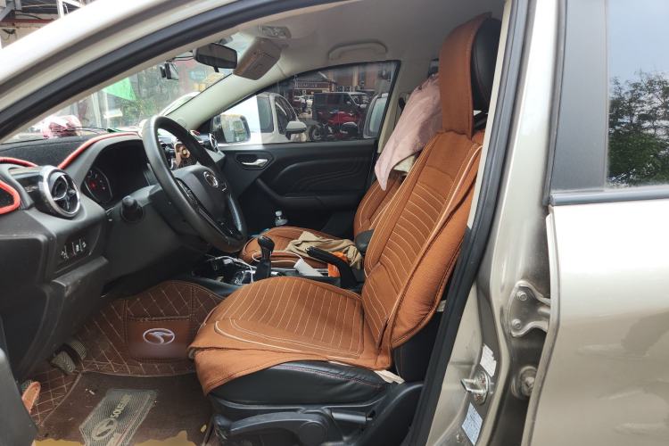 Used Soueast DX3 2018 1.5L Manual Luxury Model Left Front Seat