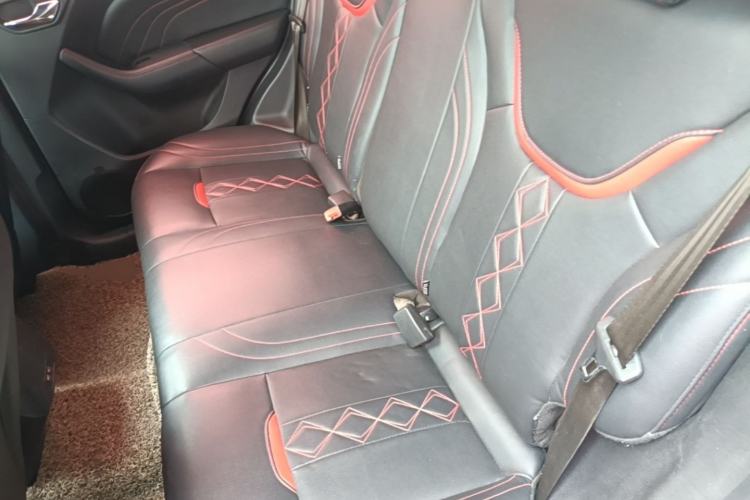 Used Soueast DX3 2018 1.5L Manual Luxury Model Left Rear Seat