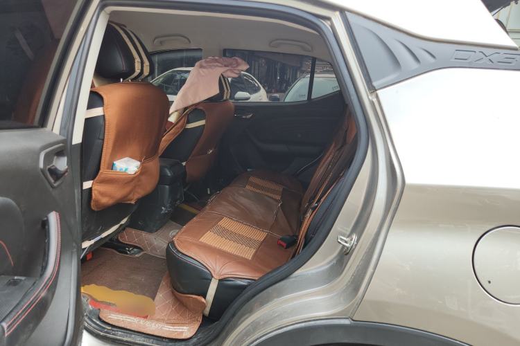 Used Soueast DX3 2018 1.5L Manual Luxury Model Left Rear Seat