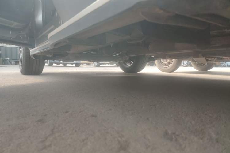 Used Soueast DX3 2018 1.5L Manual Luxury Model Left Side Sill