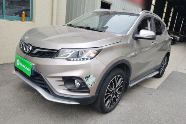 Used Soueast DX3 2018 1.5L Manual Luxury Model