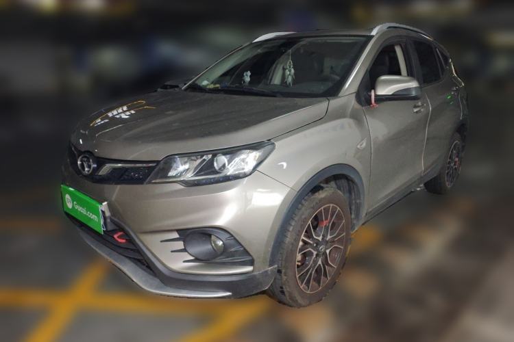 Used Soueast DX3 2018 1.5T CVT Luxury Model Guazi used car, China used car export, Used car for sale, Used cars, Cheapest cars for sale