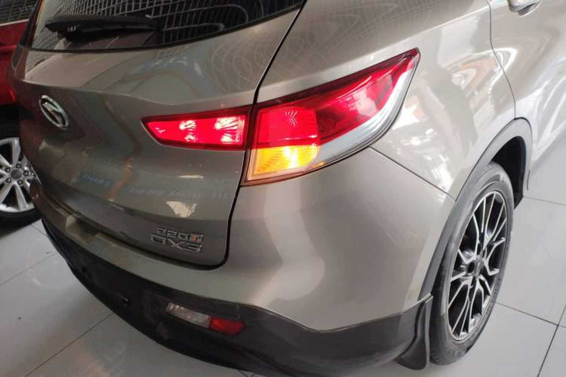 Used Soueast DX3 2018 1.5T CVT Luxury Model Right Rear Taillight