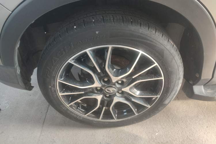 Used Soueast DX3 2018 1.5L Manual Luxury Model Right Rear Wheel Hub