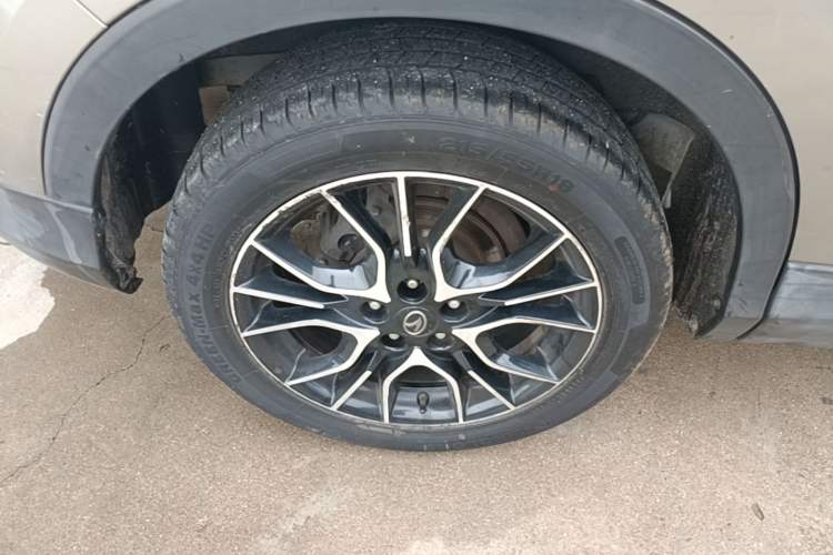 Used Soueast DX3 2018 1.5L Manual Luxury Model Right Rear Wheel Hub