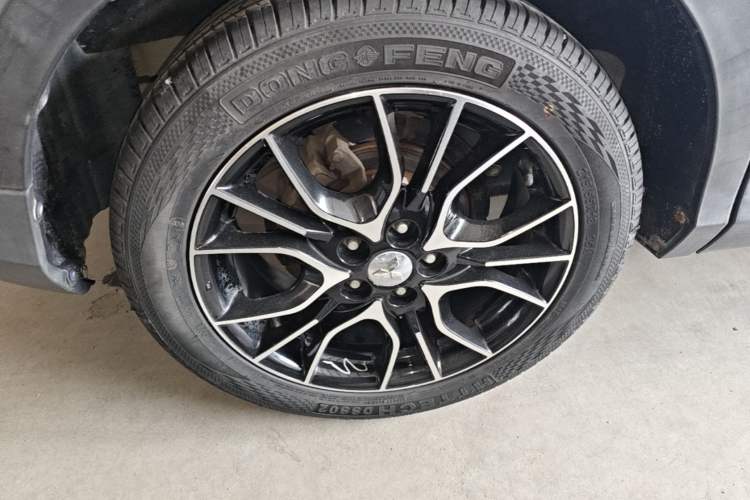 Used Soueast DX3 2018 1.5T CVT Luxury Model Right Rear Wheel Hub