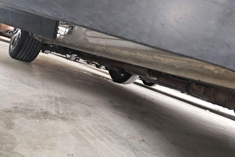 Used Soueast DX3 2018 1.5T CVT Luxury Model Right Side Sill