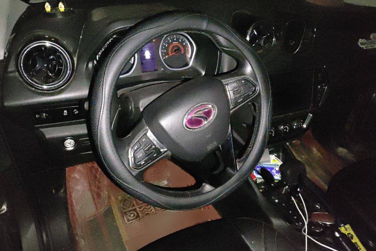 Used Soueast DX3 2018 1.5T CVT Luxury Model Steering Wheel