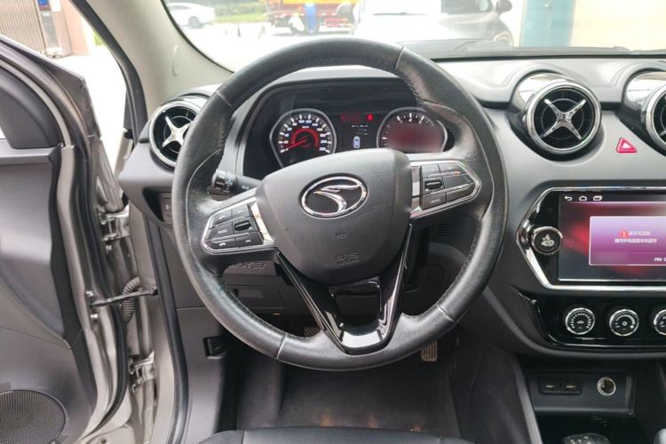Used Soueast DX3 2018 1.5L Manual Luxury Model Steering Wheel