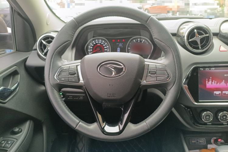 Used Soueast DX3 2018 1.5T CVT Luxury Model Steering Wheel
