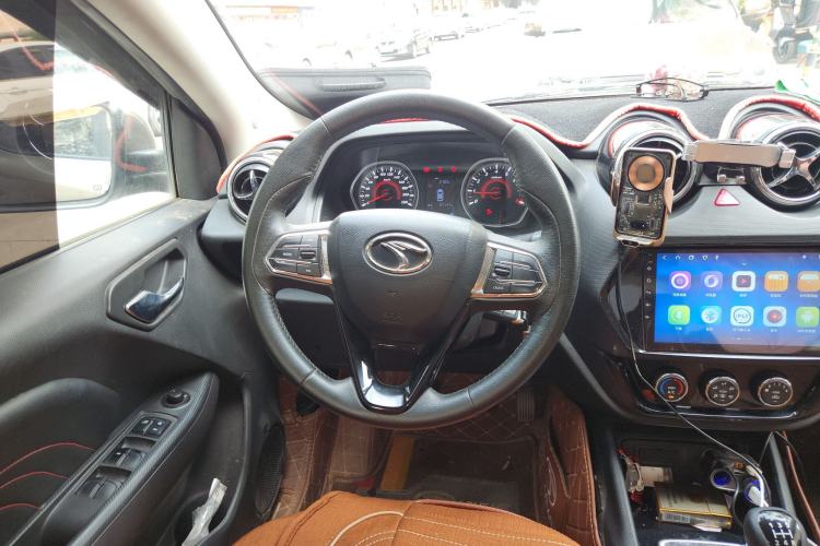 Used Soueast DX3 2018 1.5L Manual Luxury Model Steering Wheel