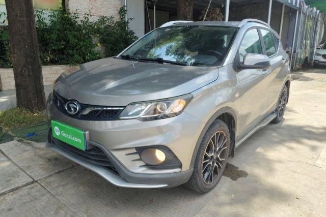 Used Soueast DX3 2018 1.5T CVT Luxury Model