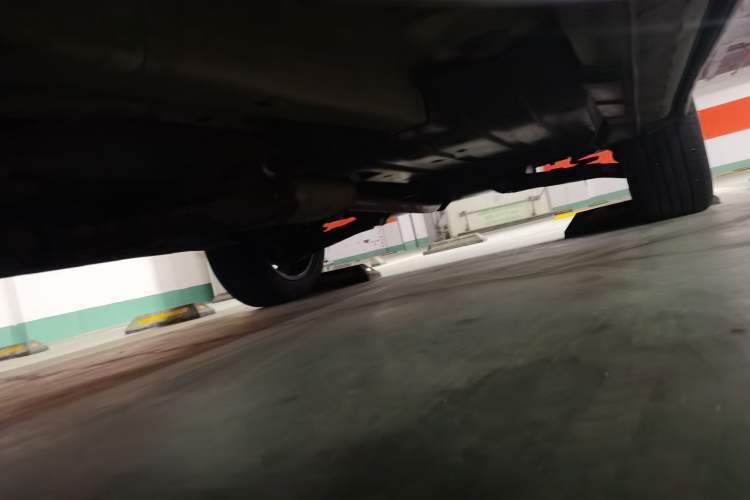 Used Soueast DX3 2018 1.5L Manual Flagship Edition Chassis Front Left