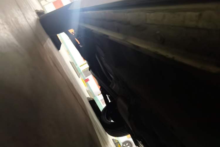 Used Soueast DX3 2018 1.5L Manual Flagship Edition Chassis Front Right