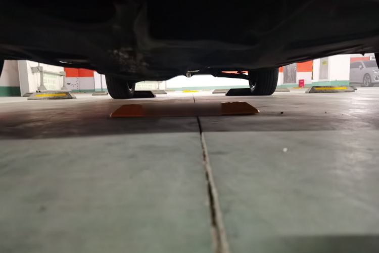 Used Soueast DX3 2018 1.5L Manual Flagship Edition Chassis Front