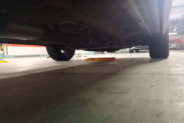 Used Soueast DX3 2018 1.5L Manual Flagship Edition Chassis Rear Right