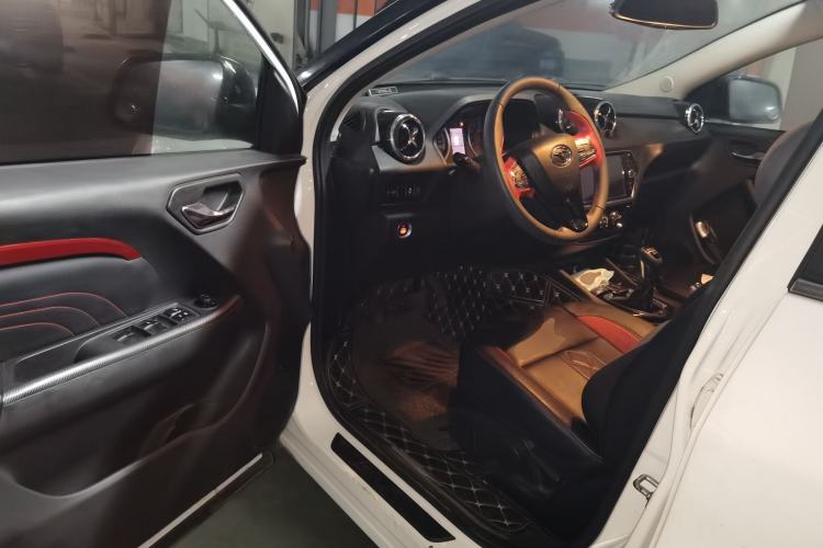 Used Soueast DX3 2018 1.5L Manual Flagship Edition Driver Seat