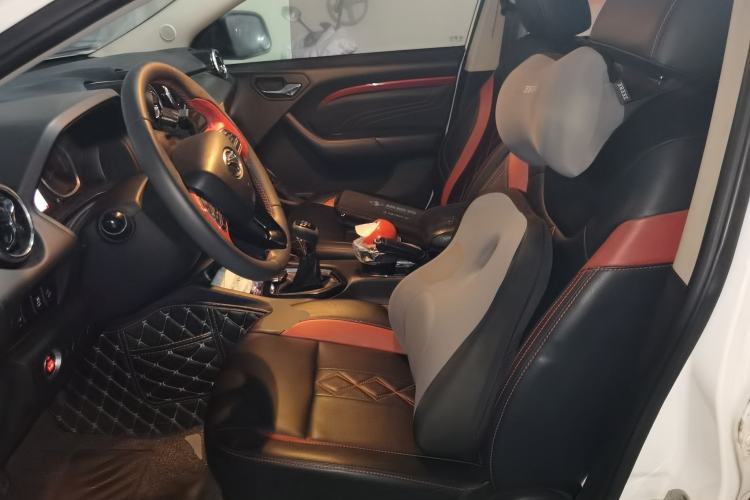Used Soueast DX3 2018 1.5L Manual Flagship Edition Left Front Seat
