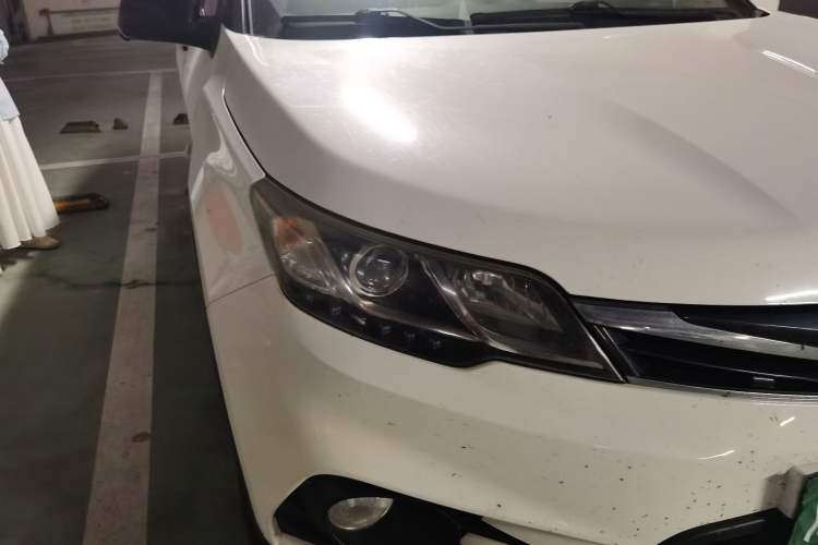 Used Soueast DX3 2018 1.5L Manual Flagship Edition Right Front Headlight