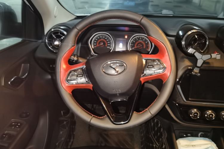 Used Soueast DX3 2018 1.5L Manual Flagship Edition Steering Wheel
