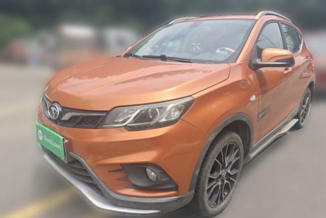 Used Soueast DX3 2018 1.5L Manual Luxury Model
