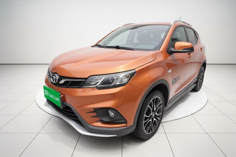 Used Soueast DX3 2018 1.5L Manual Luxury Model Guazi used car, China used car export, Used car for sale, Used Soueast cars, Cheapest cars for sale