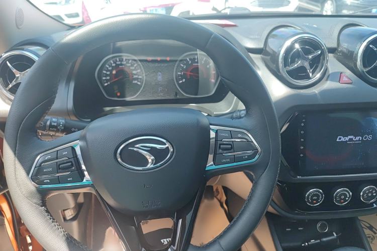 Used Soueast DX3 2018 1.5T CVT Luxury Model Interior 3
