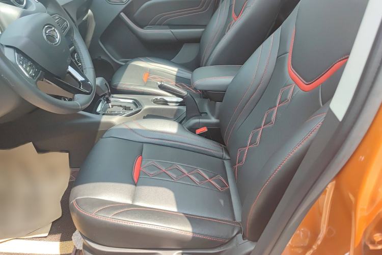 Used Soueast DX3 2018 1.5T CVT Luxury Model Left Front Seat