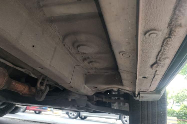 Used Soueast DX3 2018 1.5T CVT Luxury Model Chassis Front Right