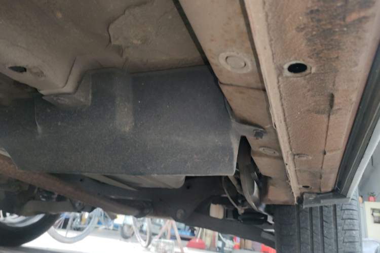 Used Soueast DX3 2018 1.5T CVT Luxury Model Chassis Rear Left